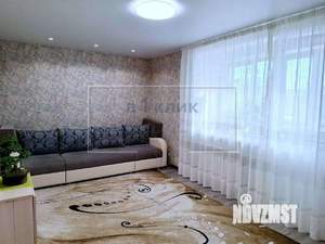2-к квартира, вторичка, 61м2, 1/6 этаж