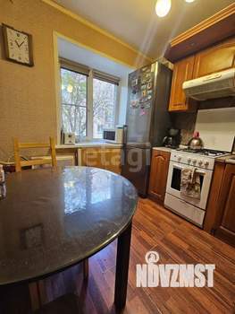 3-к квартира, вторичка, 55м2, 2/5 этаж