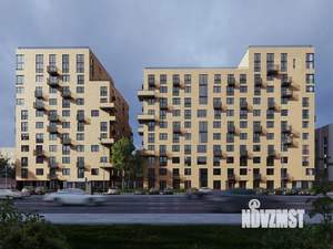 3-к квартира, вторичка, 97м2, 11/11 этаж