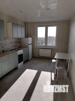 1-к квартира, вторичка, 41м2, 16/23 этаж