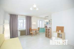 1-к квартира, вторичка, 30м2, 5/5 этаж