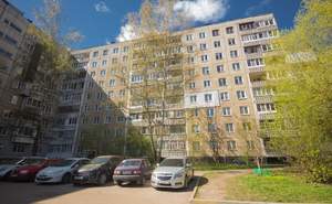 2-к квартира, вторичка, 43м2, 6/9 этаж