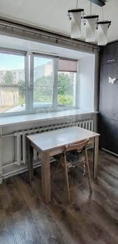 1-к квартира, вторичка, 34м2, 1/2 этаж