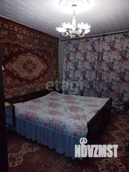 3-к квартира, вторичка, 62м2, 1/5 этаж