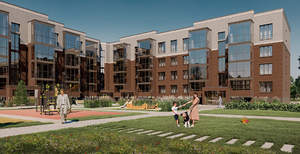 1-к квартира, вторичка, 45м2, 4/4 этаж