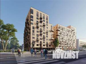 3-к квартира, вторичка, 78м2, 2/11 этаж