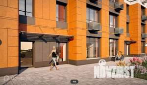 3-к квартира, вторичка, 95м2, 12/15 этаж