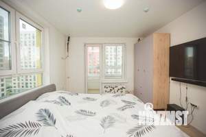 3-к квартира, вторичка, 93м2, 8/17 этаж