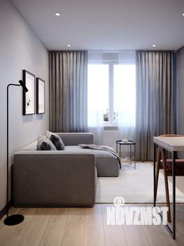 2-к квартира, вторичка, 57м2, 9/11 этаж