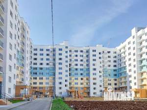 3-к квартира, вторичка, 75м2, 2/10 этаж