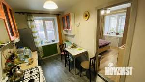 2-к квартира, вторичка, 44м2, 1/9 этаж