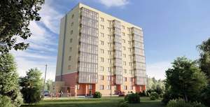 1-к квартира, вторичка, 38м2, 8/9 этаж