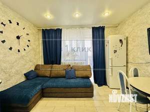 1-к квартира, вторичка, 43м2, 6/9 этаж