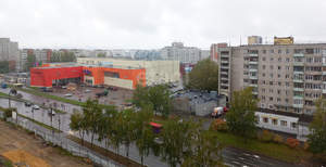 1-к квартира, вторичка, 45м2, 11/17 этаж
