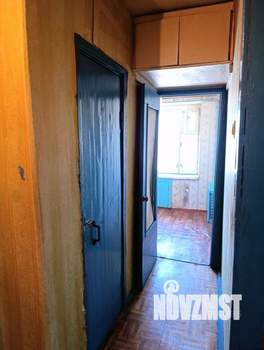 1-к квартира, вторичка, 28м2, 5/5 этаж