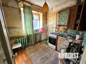 3-к квартира, вторичка, 54м2, 2/5 этаж