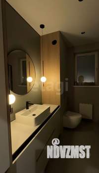 2-к квартира, вторичка, 71м2, 2/11 этаж