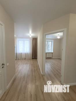 2-к квартира, вторичка, 55м2, 4/5 этаж