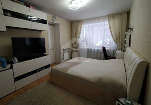 2-к квартира, вторичка, 51м2, 1/9 этаж