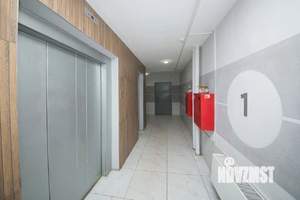 2-к квартира, вторичка, 62м2, 2/16 этаж