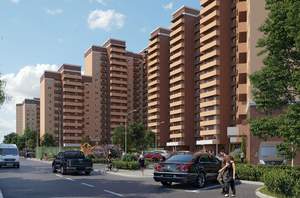 1-к квартира, вторичка, 39м2, 7/9 этаж