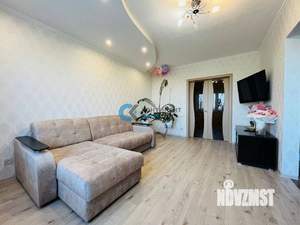 3-к квартира, вторичка, 82м2, 9/16 этаж