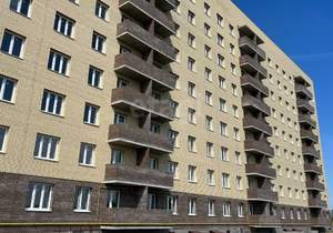 1-к квартира, вторичка, 34м2, 9/9 этаж