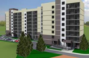 1-к квартира, вторичка, 30м2, 7/8 этаж