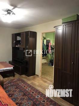 1-к квартира, вторичка, 43м2, 6/12 этаж