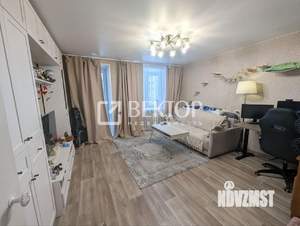 2-к квартира, вторичка, 55м2, 2/9 этаж