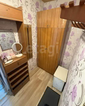 1-к квартира, вторичка, 30м2, 8/9 этаж