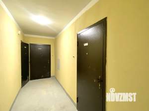 1-к квартира, сданный дом, 40м2, 10/10 этаж