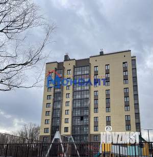 1-к квартира, сданный дом, 45м2, 5/10 этаж