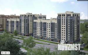 2-к квартира, вторичка, 65м2, 10/12 этаж