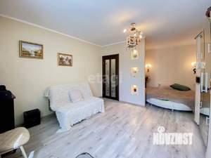 1-к квартира, вторичка, 39м2, 2/5 этаж