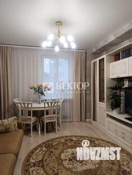 2-к квартира, вторичка, 44м2, 2/2 этаж