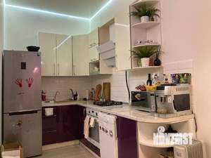 2-к квартира, вторичка, 52м2, 1/2 этаж