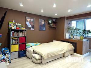 2-к квартира, вторичка, 52м2, 8/10 этаж