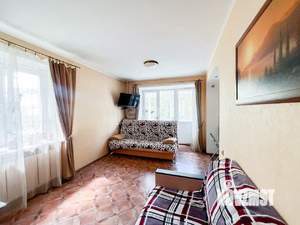 1-к квартира, вторичка, 31м2, 4/5 этаж