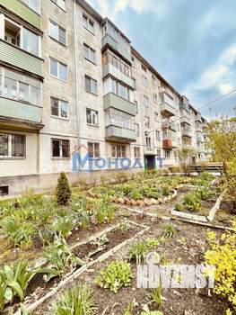2-к квартира, вторичка, 46м2, 5/5 этаж