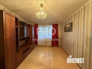 1-к квартира, вторичка, 39м2, 4/12 этаж