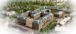 2-к квартира, вторичка, 49м2, 5/5 этаж