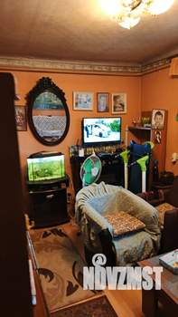 2-к квартира, вторичка, 32м2, 2/2 этаж