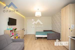1-к квартира, вторичка, 47м2, 2/18 этаж