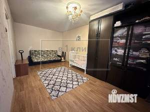 2-к квартира, вторичка, 52м2, 1/5 этаж