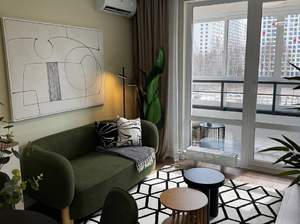 2-к квартира, вторичка, 46м2, 14/17 этаж