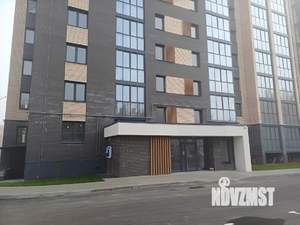 1-к квартира, сданный дом, 35м2, 7/10 этаж