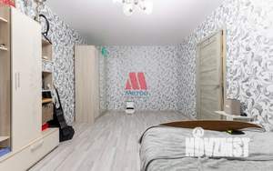 1-к квартира, вторичка, 39м2, 4/10 этаж