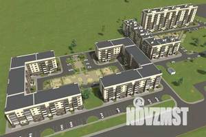 1-к квартира, сданный дом, 40м2, 4/5 этаж