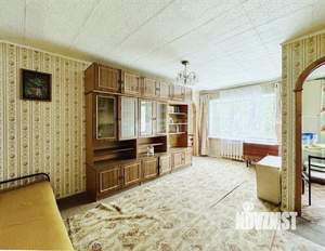 2-к квартира, вторичка, 35м2, 3/4 этаж